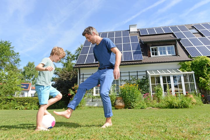 Solar-Panel-Home-scaled-1 in Spokane